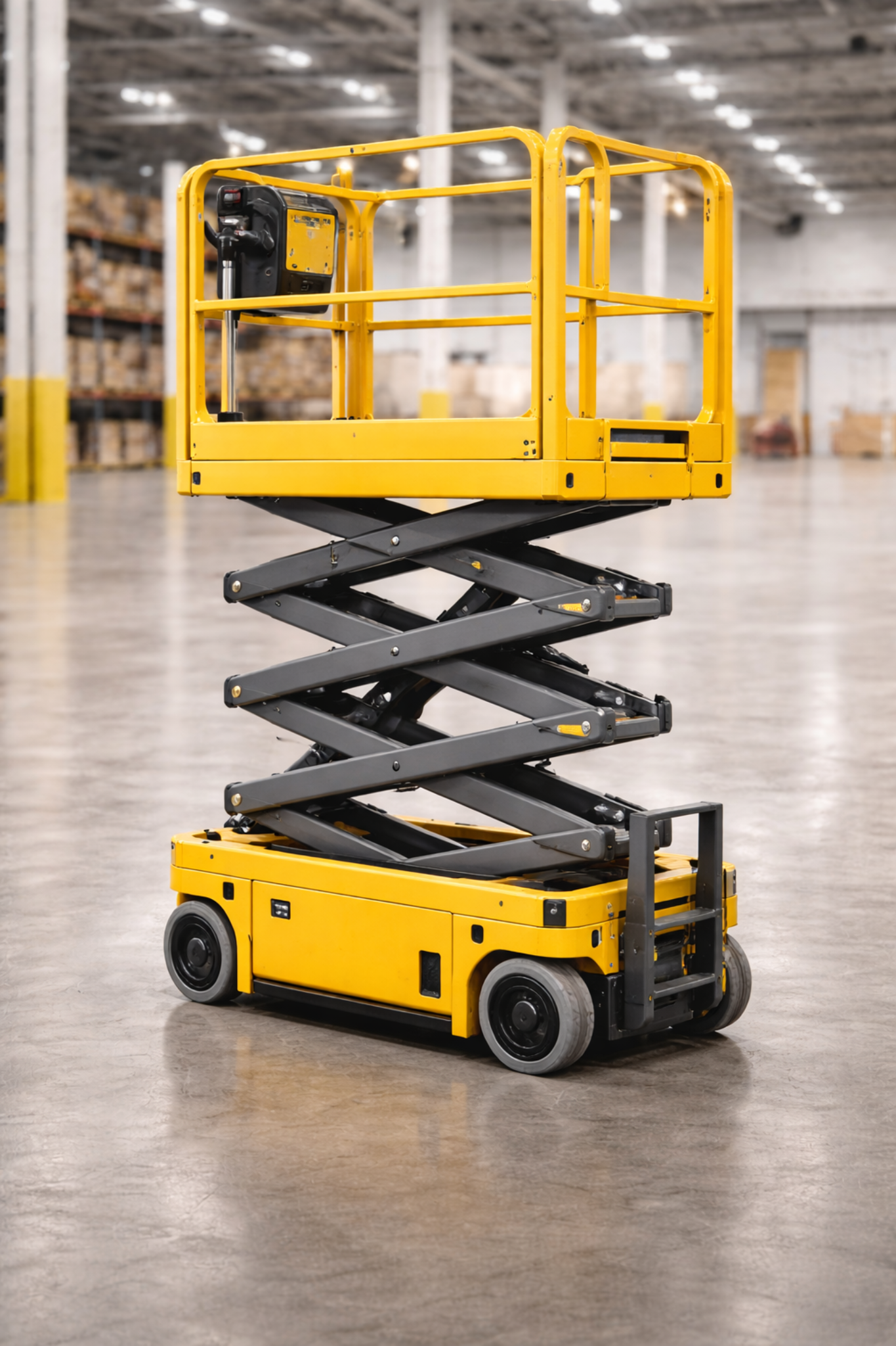 Plateforme électrique